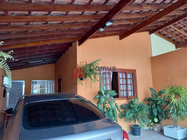Casa com 144m², à venda, no bairro Loteamento Residencial Andrade em Pindamonhangaba