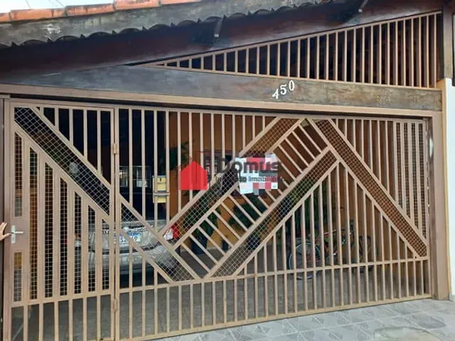 Casa com 144m², à venda, no bairro Loteamento Residencial Andrade em Pindamonhangaba
