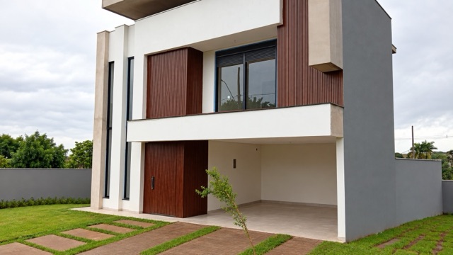 Casa 3 quartos e 3 banheiros, à venda, no bairro Gleba Fazenda Palhano em Londrina