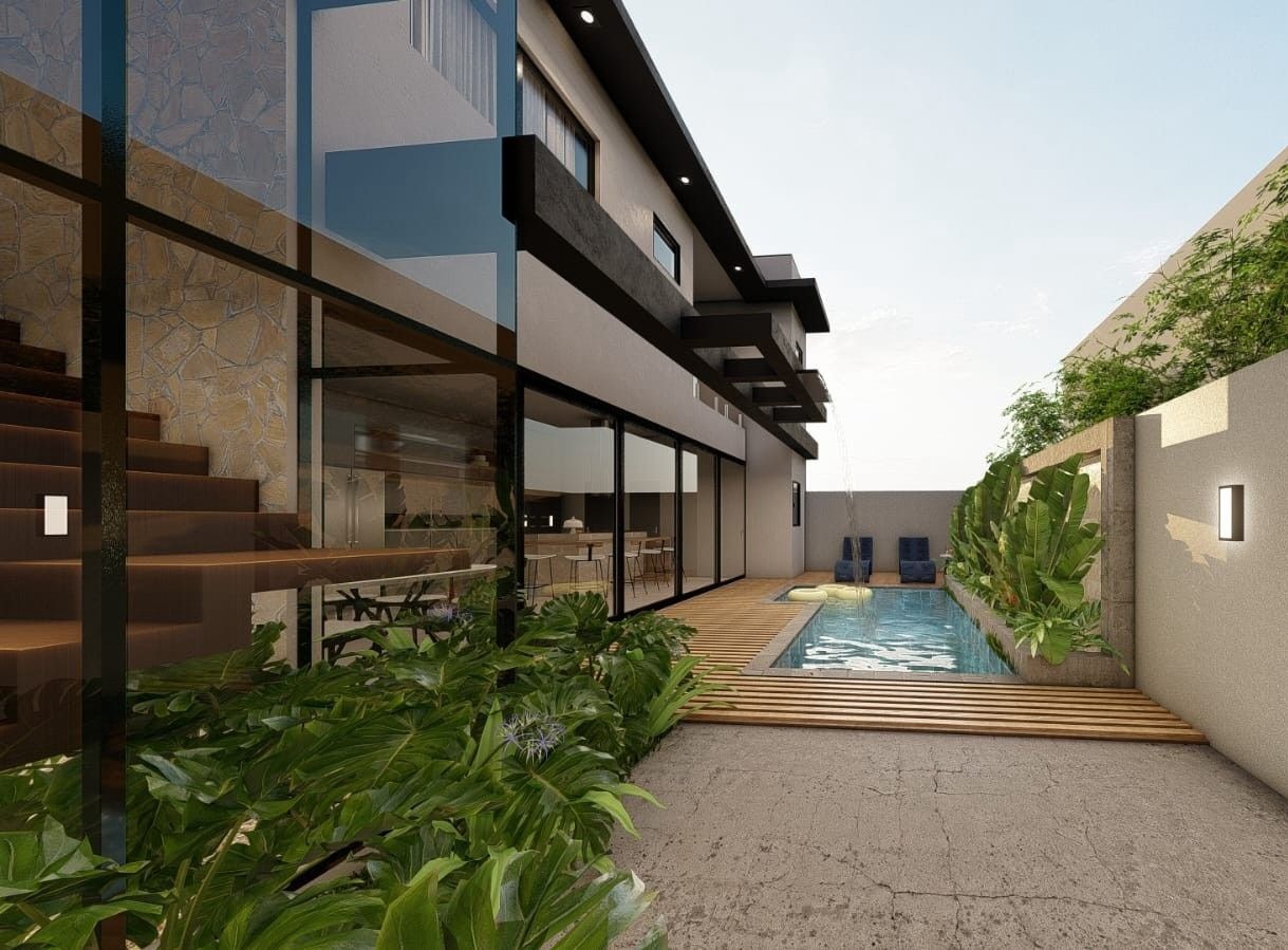Casa, 3 quartos, 203 m² - Foto 3