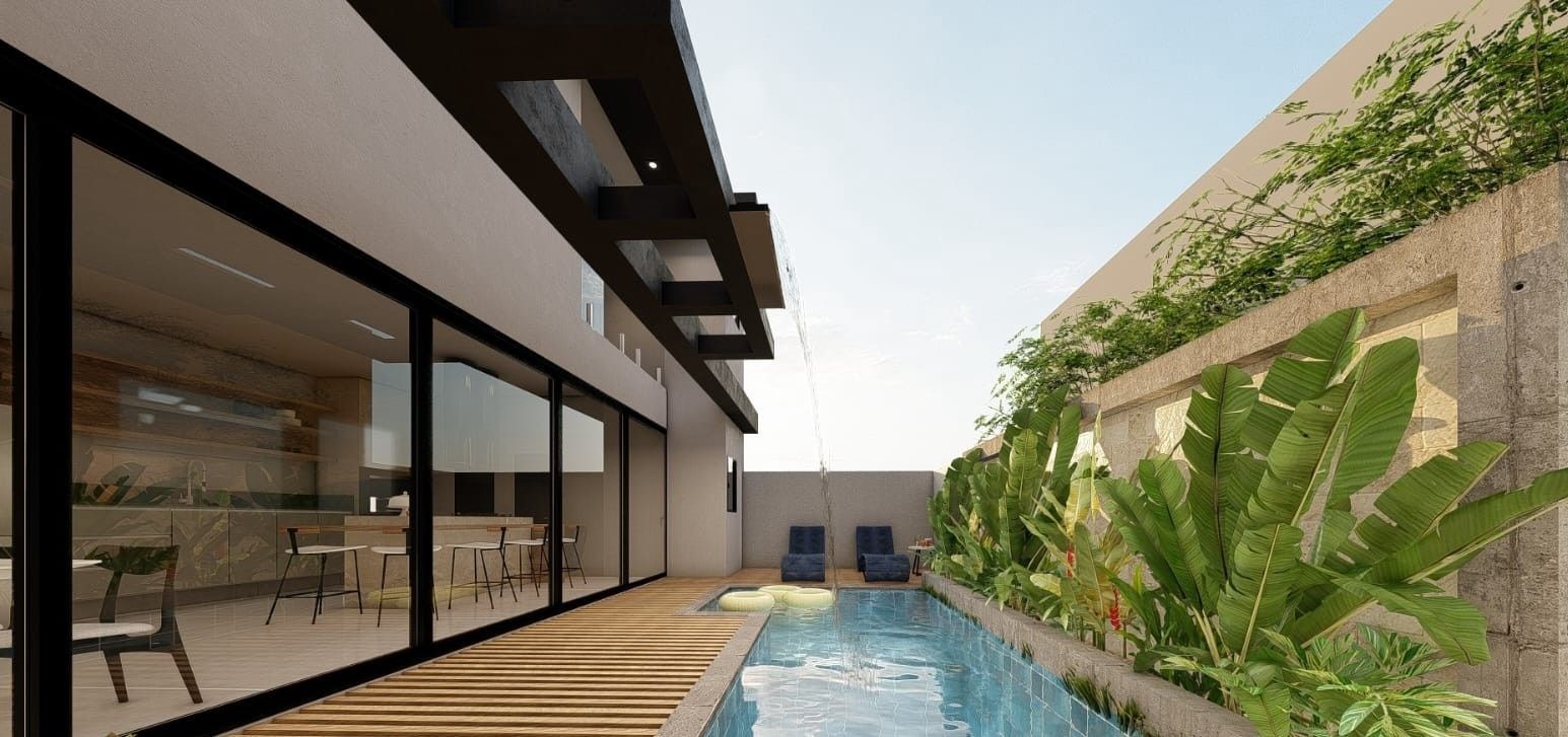 Casa, 3 quartos, 203 m² - Foto 6