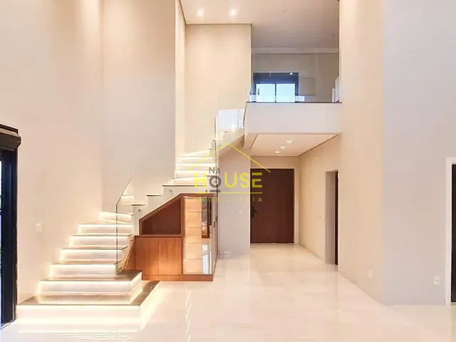 Casa com 505m² 4 quartos e 6 banheiros, à venda, no bairro Residencial Quinta do Golfe em São José do Rio Preto