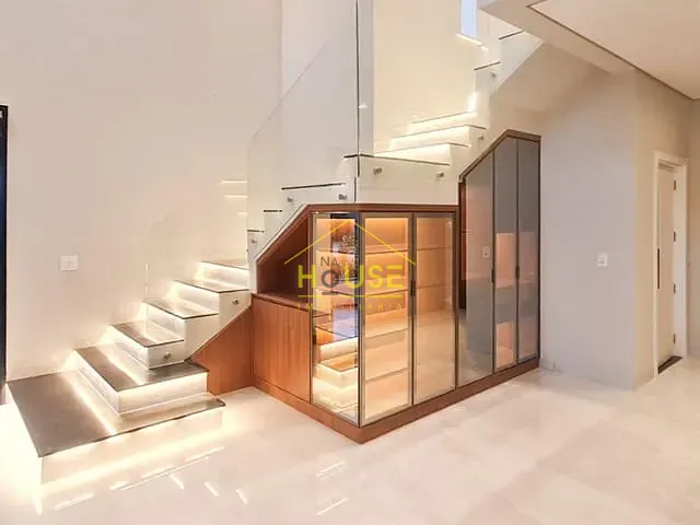 Casa com 505m² 4 quartos e 6 banheiros, à venda, no bairro Residencial Quinta do Golfe em São José do Rio Preto