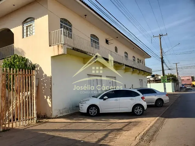 Casa 3 quartos e 3 banheiros, à venda, no bairro Ponte Nova em Várzea Grande