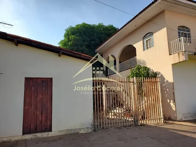 Casa 3 quartos e 3 banheiros, à venda, no bairro Ponte Nova em Várzea Grande