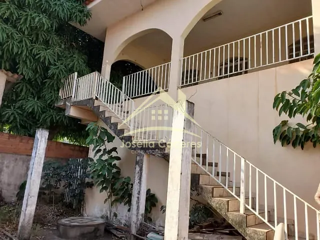 Casa 3 quartos e 3 banheiros, à venda, no bairro Ponte Nova em Várzea Grande
