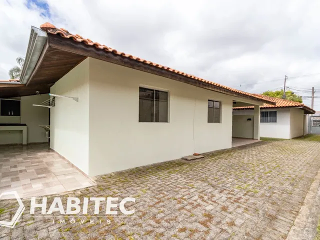 Casa 2 quartos e 1 banheiro, à venda, no bairro Bairro Alto em Curitiba