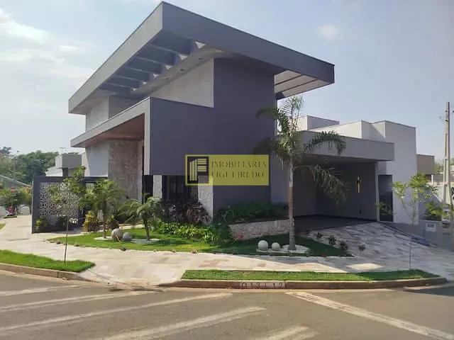 Casa com 268m² 3 quartos e 3 banheiros, à venda, no bairro Chácara Jockey Club (Zona Rural) em São José do Rio Preto