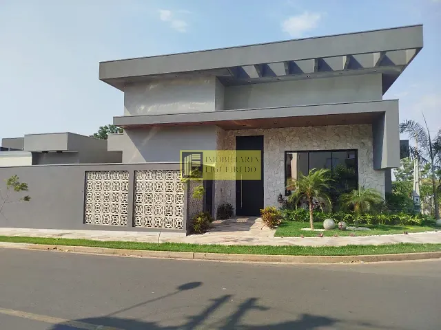 Casa com 268m² 3 quartos e 3 banheiros, à venda, no bairro Chácara Jockey Club (Zona Rural) em São José do Rio Preto
