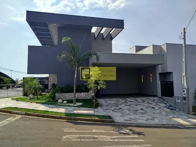 Casa com 268m² 3 quartos e 3 banheiros, à venda, no bairro Chácara Jockey Club (Zona Rural) em São José do Rio Preto