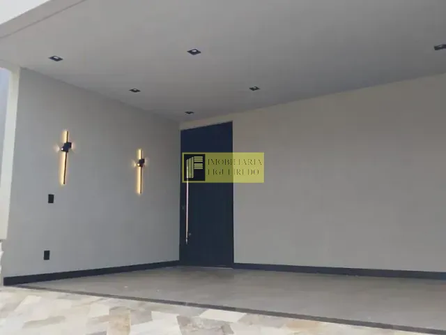 Casa com 268m² 3 quartos e 3 banheiros, à venda, no bairro Chácara Jockey Club (Zona Rural) em São José do Rio Preto