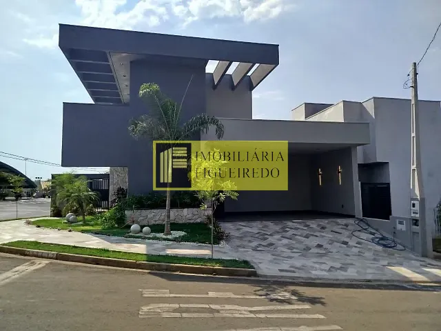 Casa com 268m² 3 quartos e 3 banheiros, à venda, no bairro Chácara Jockey Club (Zona Rural) em São José do Rio Preto