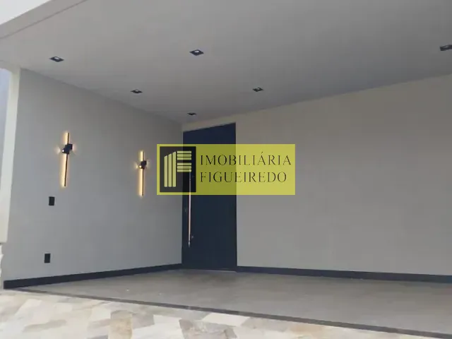 Casa com 268m² 3 quartos e 3 banheiros, à venda, no bairro Chácara Jockey Club (Zona Rural) em São José do Rio Preto
