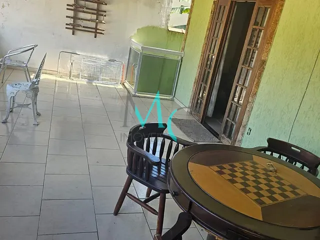 Casa 4 quartos e 4 banheiros, à venda, no bairro Campo Grande em Rio de Janeiro
