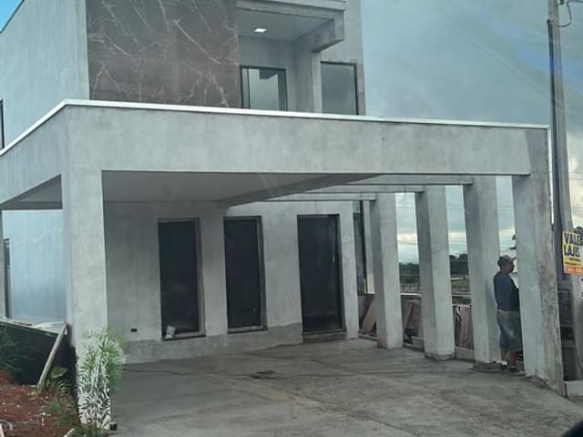 Casa com 155m² 3 quartos e 2 banheiros, à venda, no bairro Morada dos Nobres em Taubaté