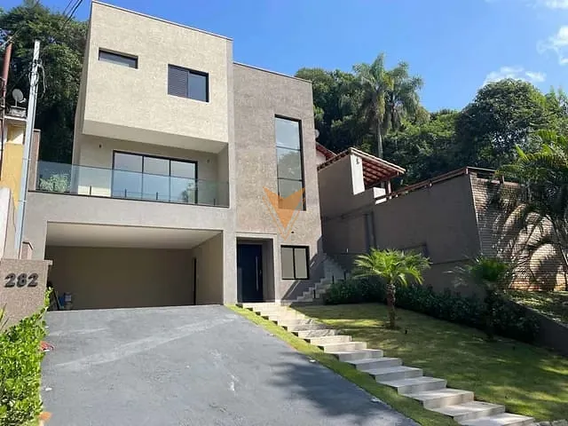Casa com 360m² 3 quartos e 3 banheiros, à venda, no bairro Transurb em Itapevi