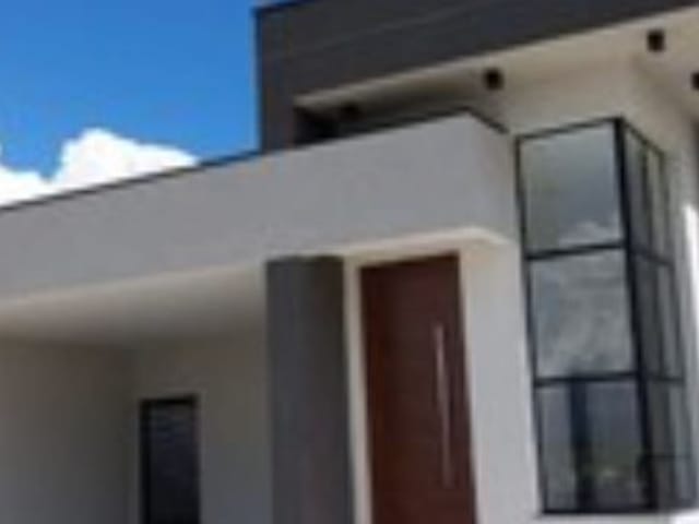 Foto do Casa - Casa com 3 dormitórios à venda, 146 m² por R$ 610.000,00 - Residencial Alta Vista 2 - Caçapava/SP | RUSSI IMÓVEIS