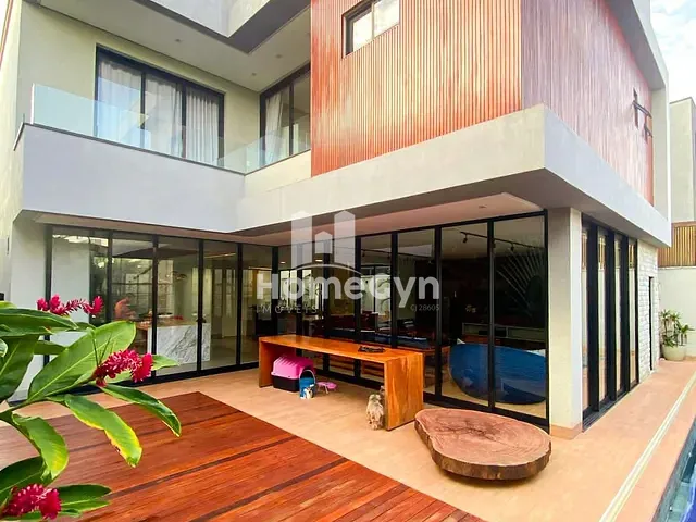 Casa com 459m² 3 quartos e 4 banheiros, para alugar, no bairro Residencial Goiânia Golfe Clube em Goiânia