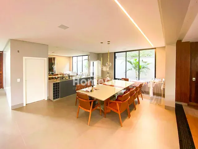Casa com 459m² 3 quartos e 4 banheiros, para alugar, no bairro Residencial Goiânia Golfe Clube em Goiânia