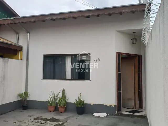 Casa com 185m² 3 quartos e 2 banheiros, à venda, no bairro Esplanada Independência em Taubaté