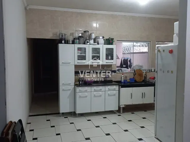 Casa com 185m² 3 quartos e 2 banheiros, à venda, no bairro Esplanada Independência em Taubaté