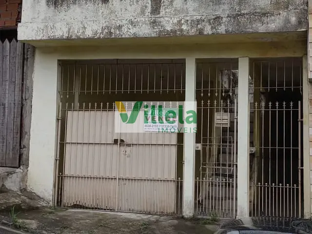 Casa 2 quartos e 1 banheiro, à venda, no bairro Jardim Luiz Mauro em Ferraz de Vasconcelos