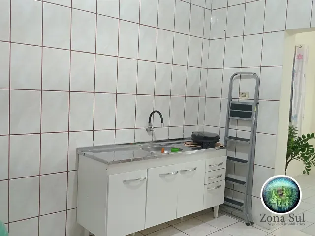 Casa 2 quartos e 1 banheiro, para alugar, no bairro Centro em Votorantim