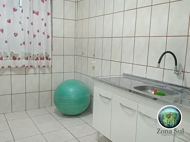 Casa 2 quartos e 1 banheiro, para alugar, no bairro Centro em Votorantim