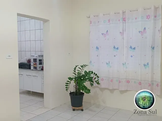 Casa 2 quartos e 1 banheiro, para alugar, no bairro Centro em Votorantim