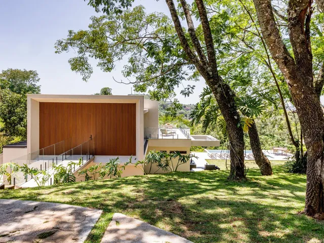 Casa 5 quartos e 6 banheiros, à venda, no bairro Residencial Porta do Sol em Mairinque