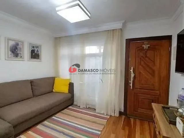 Casa com 130m² 2 quartos e 1 banheiro, à venda, no bairro Vila Antonieta em São Bernardo do Campo