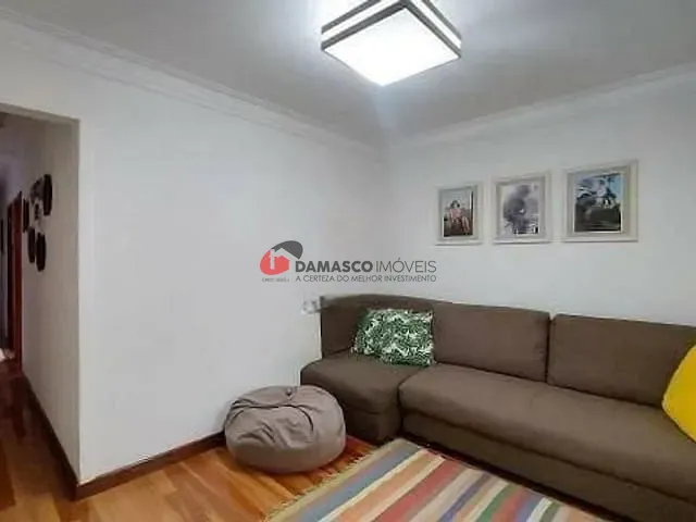 Casa com 130m² 2 quartos e 1 banheiro, à venda, no bairro Vila Antonieta em São Bernardo do Campo