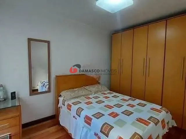 Casa com 130m² 2 quartos e 1 banheiro, à venda, no bairro Vila Antonieta em São Bernardo do Campo