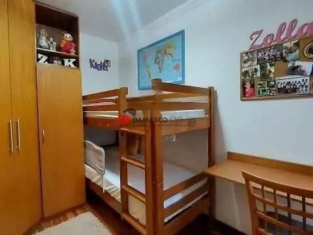 Casa com 130m² 2 quartos e 1 banheiro, à venda, no bairro Vila Antonieta em São Bernardo do Campo