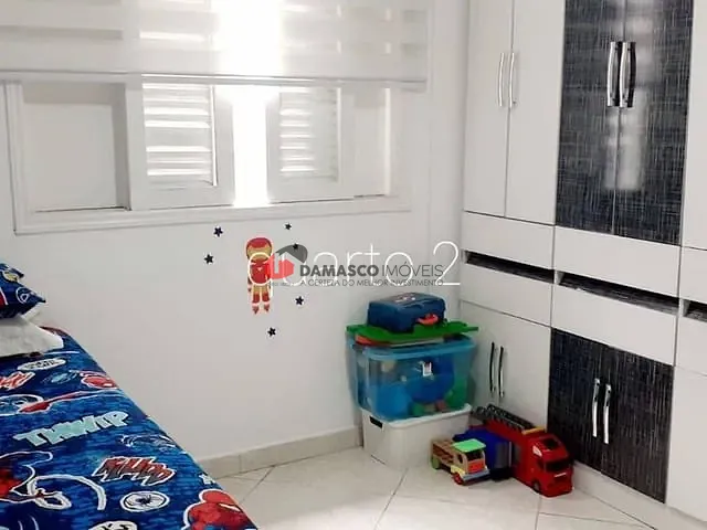 Casa com 190m² 2 quartos e 1 banheiro, à venda, no bairro Vila Paulo Silas em São Paulo