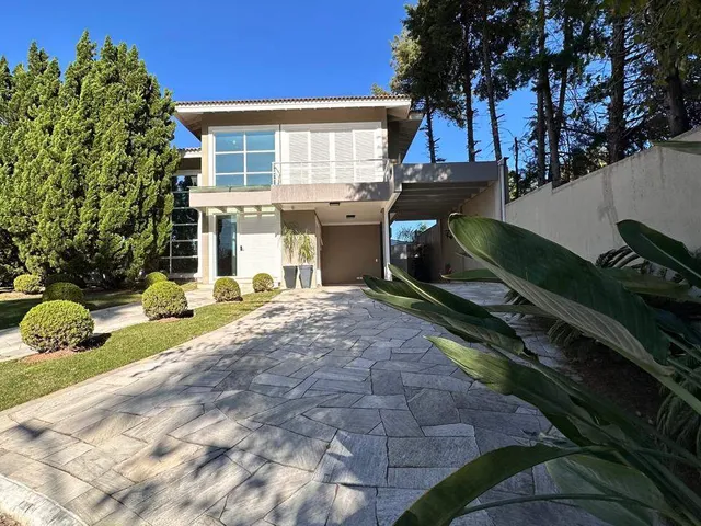 Casa com 781m² 4 quartos e 6 banheiros, à venda, no bairro Tamboré em Santana de Parnaíba