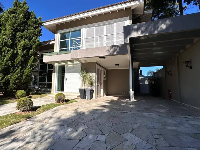 Casa com 781m² 4 quartos e 6 banheiros, à venda, no bairro Tamboré em Santana de Parnaíba