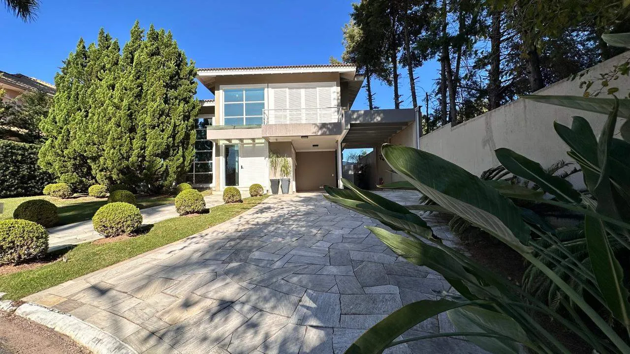 Casa em Tamboré — foto 1