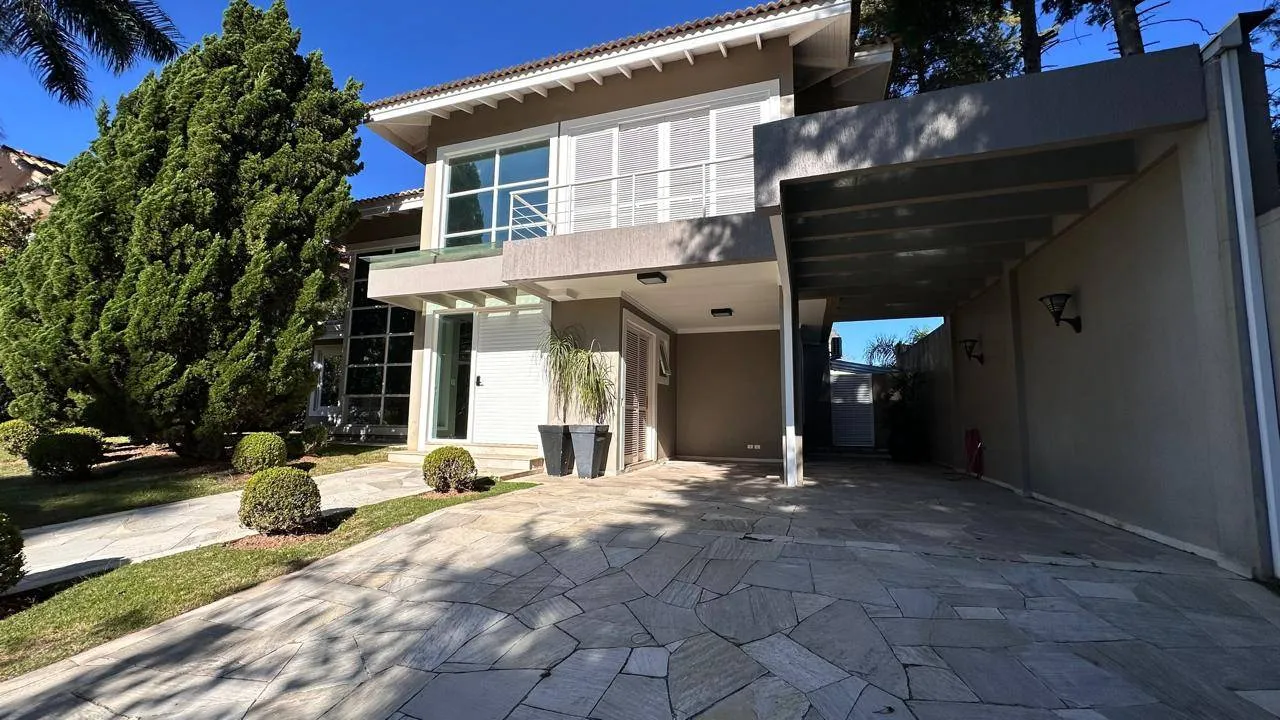Casa em Tamboré — foto 3
