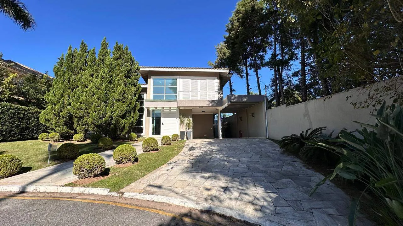 Casa em Tamboré — foto 4