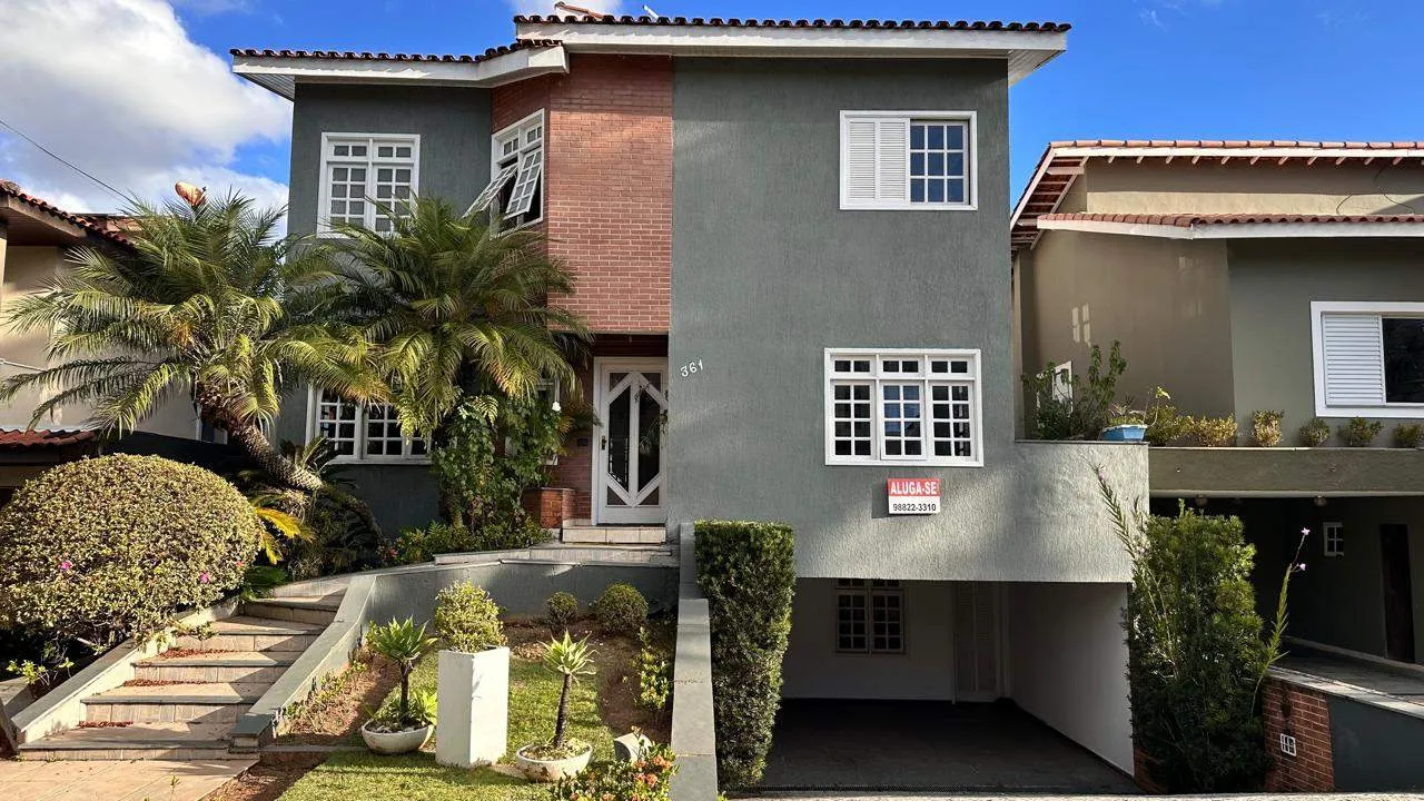 Casa em Alphaville — foto 1