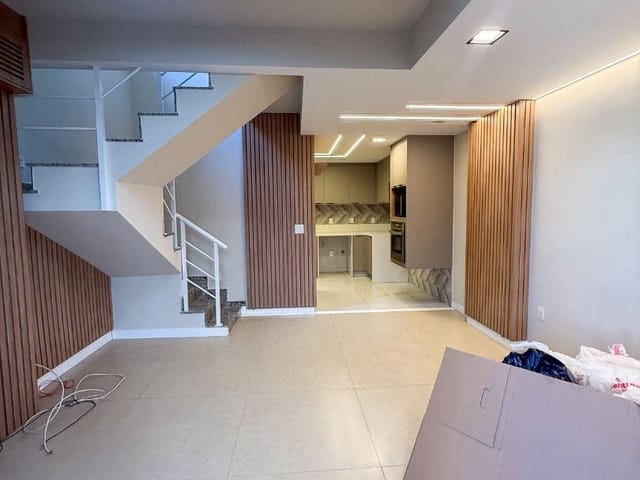 Casa com 78m² 2 quartos e 2 banheiros, à venda, no bairro Novo Horizonte em Macaé