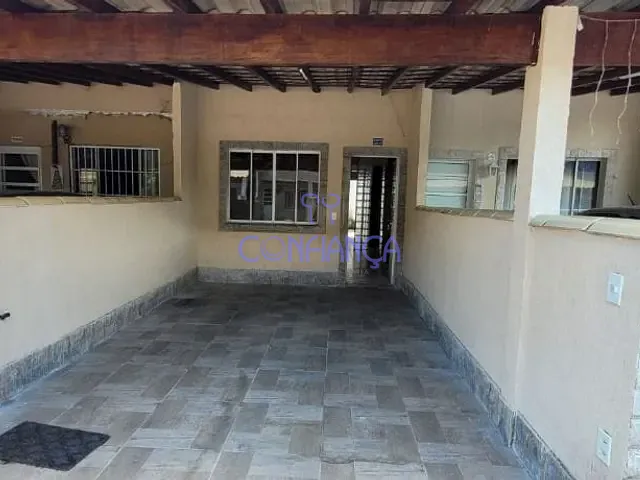 Casa com 74m² 2 quartos e 1 banheiro, à venda, no bairro Campo Grande em Rio de Janeiro