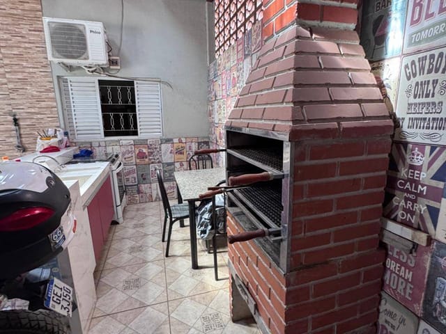 Casa 3 quartos e 1 banheiro, à venda, no bairro Santa Clara em Campinas