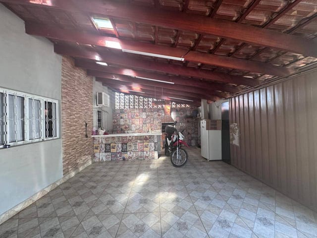 Casa 3 quartos e 1 banheiro, à venda, no bairro Santa Clara em Campinas