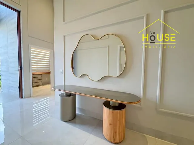 Casa com 480m² 3 quartos e 6 banheiros, à venda, no bairro Residencial Quinta do Golfe em São José do Rio Preto
