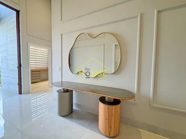Casa com 480m² 3 quartos e 6 banheiros, à venda, no bairro Residencial Quinta do Golfe em São José do Rio Preto