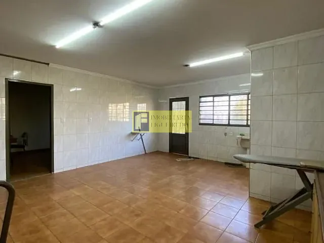 Casa com 484m² 3 quartos e 2 banheiros, à venda, no bairro Vila Maceno em São José do Rio Preto