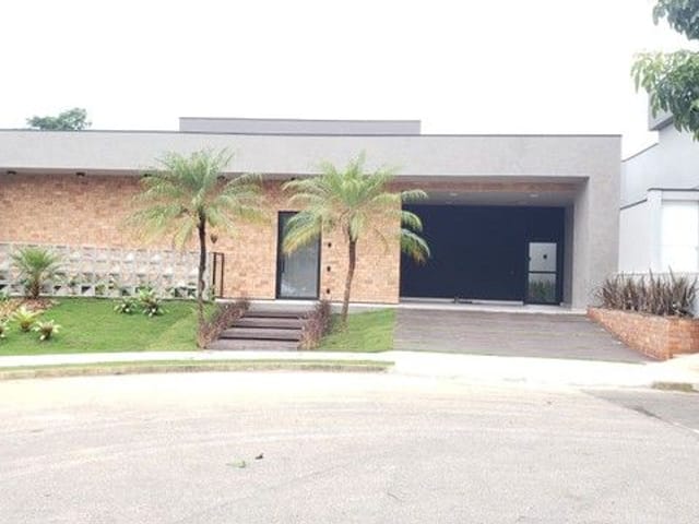 Foto do Casa - Casa com 3 dormitórios à venda, 254 m² por R$ 1.579.000,00 - Condomínio Terras do Vale - Caçapava/SP | RUSSI IMÓVEIS
