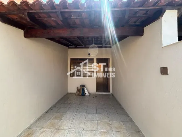 Casa com 75m² 2 quartos e 1 banheiro, à venda, no bairro Lt João Teixeira Fi em Andradas